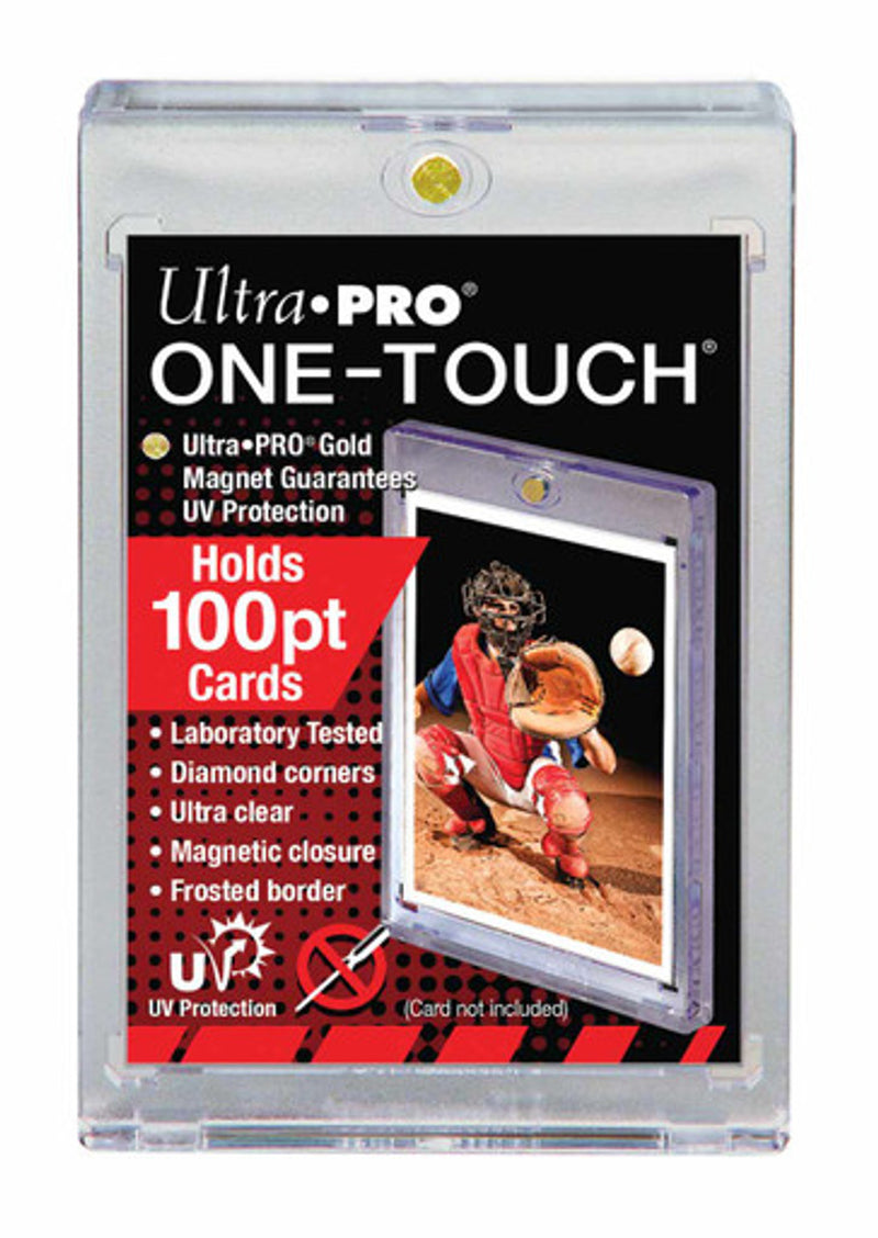 Ultra Pro - One Touch 100pt - UV Protection