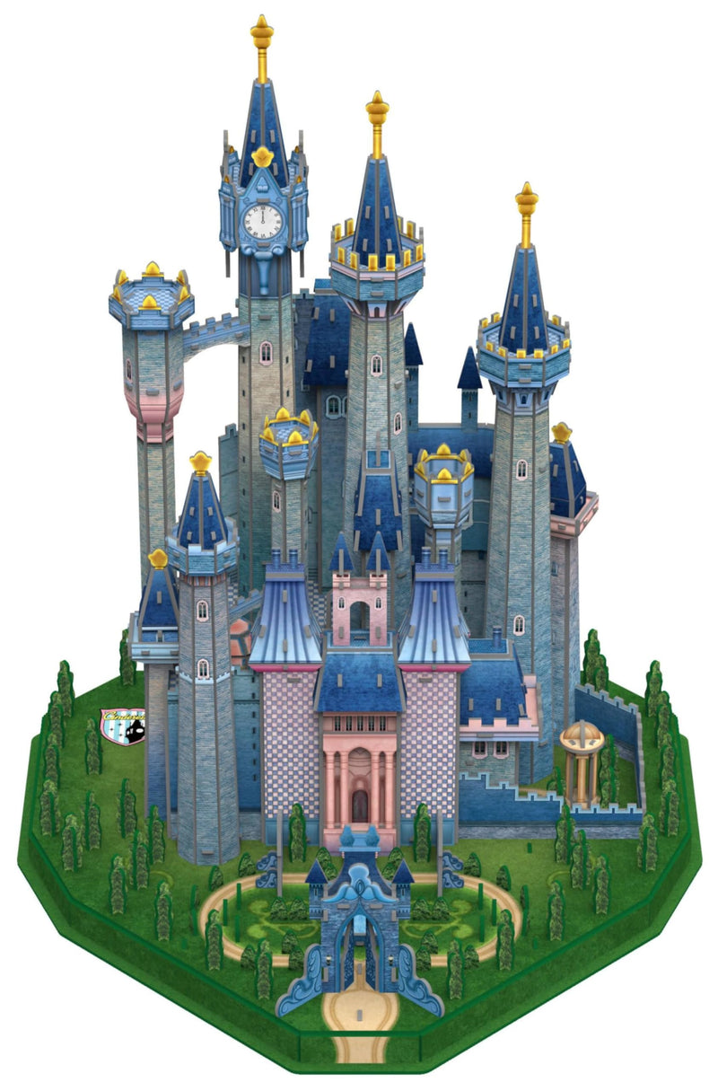 Disney 3D Puzzle - Cinderella Castle 356pc