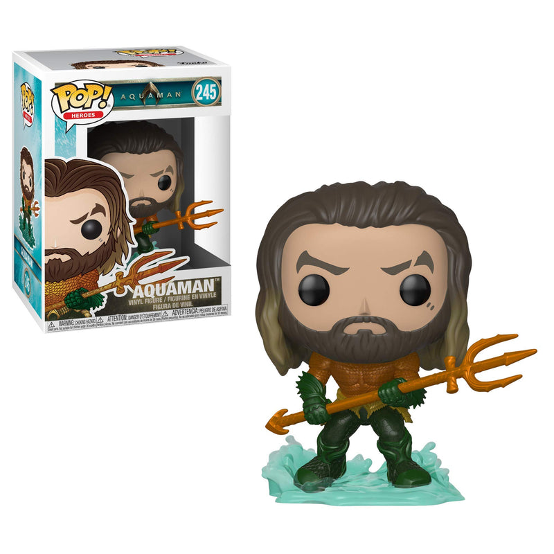 DC -Aquaman Pop! 245