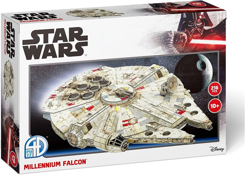 Star Wars 3D Puzzle - Millennium Falcon