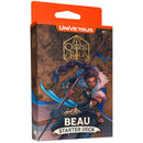 UniVersus Starter Deck - Critical Role Beau