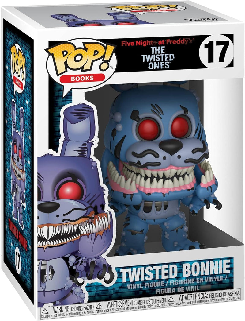 Five Nights at Freddy's - Twisted Bonnie Pop! 17