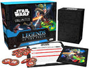 Star Wars Unlimited Prerelease Box - Legends of the Force