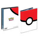 Pokemon Accessory - Portfolio 4-pocket (Pokeball)