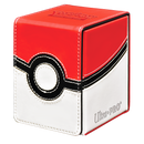 Pokemon Alcove Flip Deck Box - Poké Ball