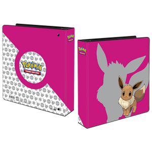 Pokemon Accessory - 2" Album (Eevee)