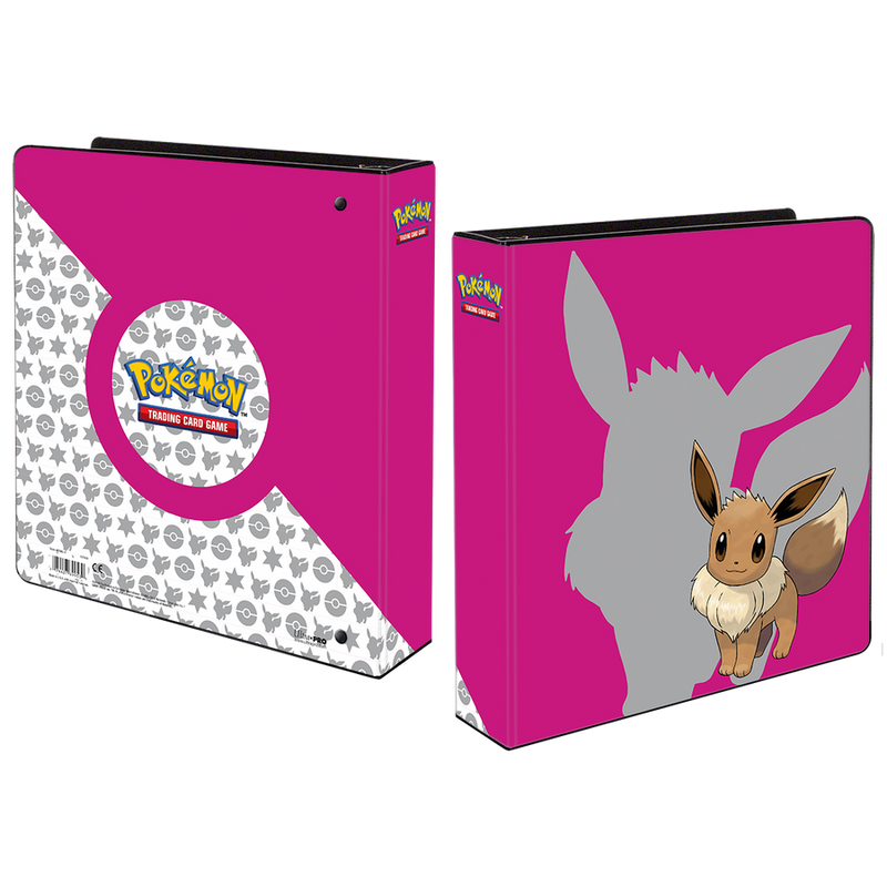 Pokemon Accessory - 2" Album (Eevee)