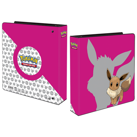 Pokemon Accessory - 2" Album (Eevee)