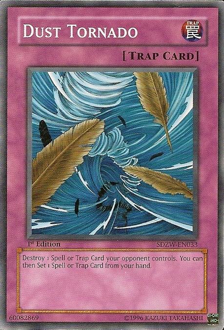 tornado yugioh card Yu-Gi-Oh! - Wild - SDPL-EN032 - Common - 1st Edition Type monster Elemental HERO Great Tornado |