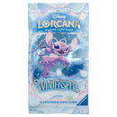 **PRE-ORDER**Disney Lorcana TCG - Winterspell Booster Pack