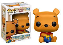 Disney's :Winnie the Pooh - Pop! 252