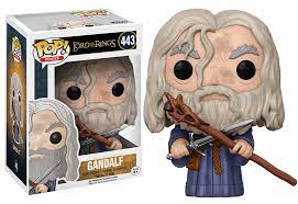 Lord of the Rings - Gandalf Pop! 443