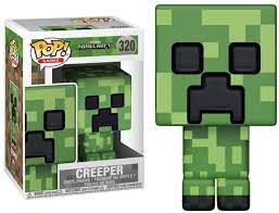 Minecraft - Creeper Pop! 320