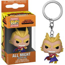 Funko Pop Key Ring - Anime