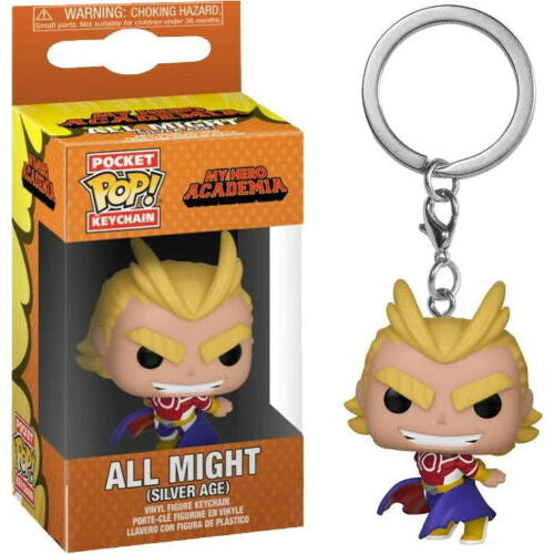 Funko Pop Key Ring - Anime