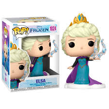Disney's Frozen - Elsa Pop! 1024