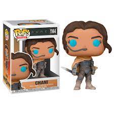 Dune - Chani Pop! 1144