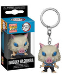 Funko Pop Key Ring - Anime