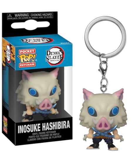 Funko Pop Key Ring - Anime