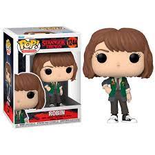 Stranger Things - Robin Pop! 1244