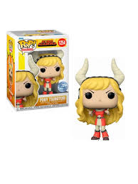 My Hero Academia - Pony Tsunotori Pop! 1254