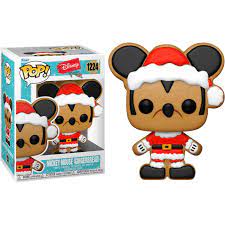 Disney Holidays - Mickey Mouse (Gingerbread) Pop 1224