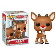 Rudolph the Red-Nosed Reindeer - Rudolph Pop! 1260