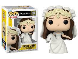 Friends - Rachel Green (Wedding Outfit) Pop! 1280