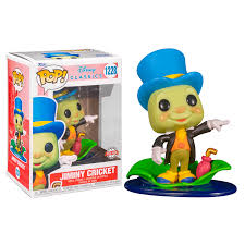Disney Classics - Jiminy Cricket Pop! 1228