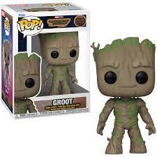Guardians Of The Galaxy 3 – Groot Pop! 1203