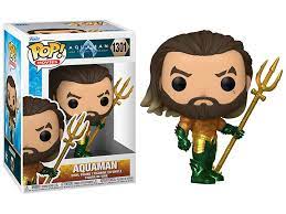 Aquaman and the Lost Kingdom -Aquaman (Hero Suit) Pop! 1301