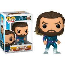 Aquaman and the Lost Kingdom -Aquaman (Stealth Suit) Pop! 1302