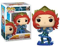 Aquaman and the Lost Kingdom - Mera Pop! 1306