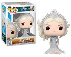 Aquaman and the Lost Kingdom - Atlanna Pop! 1307