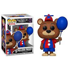 Five Nights at Freddy's - Balloon Freddy Pop! 908