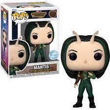 Guardians Of The Galaxy 3 – Mantis (Casual Outfit) Pop! 1212