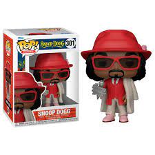 Snoop Dogg - Snoop Dogg w/ Fur Coat Pop! 301