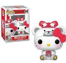 Hello Kitty - Hello Kitty (Polar Bear) Pop! 69