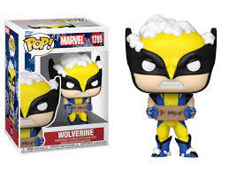 Marvel Holidays - Wolverine Pop! 1285