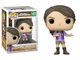 Parks and Recreation - April Ludgate (Pawnee Goddesses) Pop! 1412