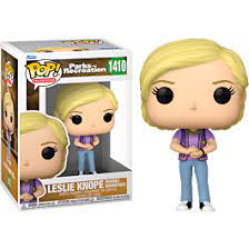 Parks and Recreation - Leslie Knope (Pawnee Goddesses) Pop! 1410