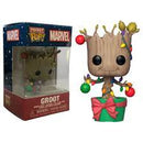 Marvel Holidays - Christmas Groot mini Pop!