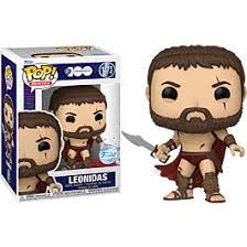 Warner Bros. 100 - Leonidas Pop! 1473