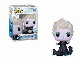 Disney's: The Little Mermaid - Ursula (Diamond Glitter) Pop! 1364