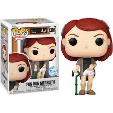 The Office - Fun Run Meredith Pop! 1396