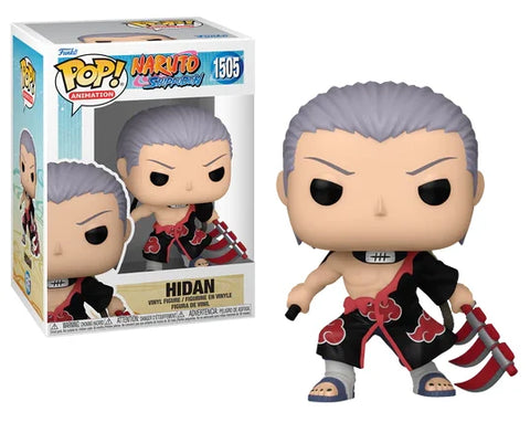 Naruto Shippuden - Hidan Pop! 1505