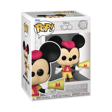 Disney - Disney 100 Mickey Mouse Club Pop! 1379