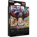 YGO Structure Deck - The Chronicles: The Fallen & The Virtuous