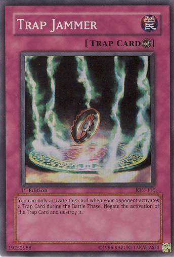 anti trap card yugioh Yu-Gi-Oh! - Delta Crow - Reverse (DP11-EN022) - Duelist Pack 11: Crow - 1st Edition Anti-Fusion Device | Yu-Gi-Oh! Wiki