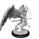 D&D Nolzur's Marvelous Miniatures: Deva & Erinyes
